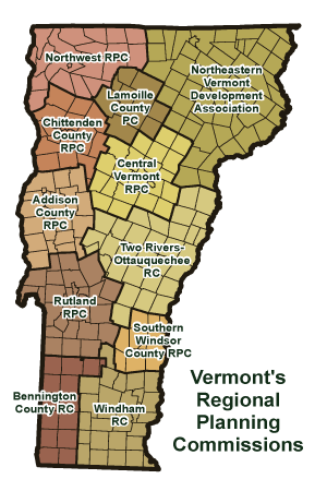 VT Map